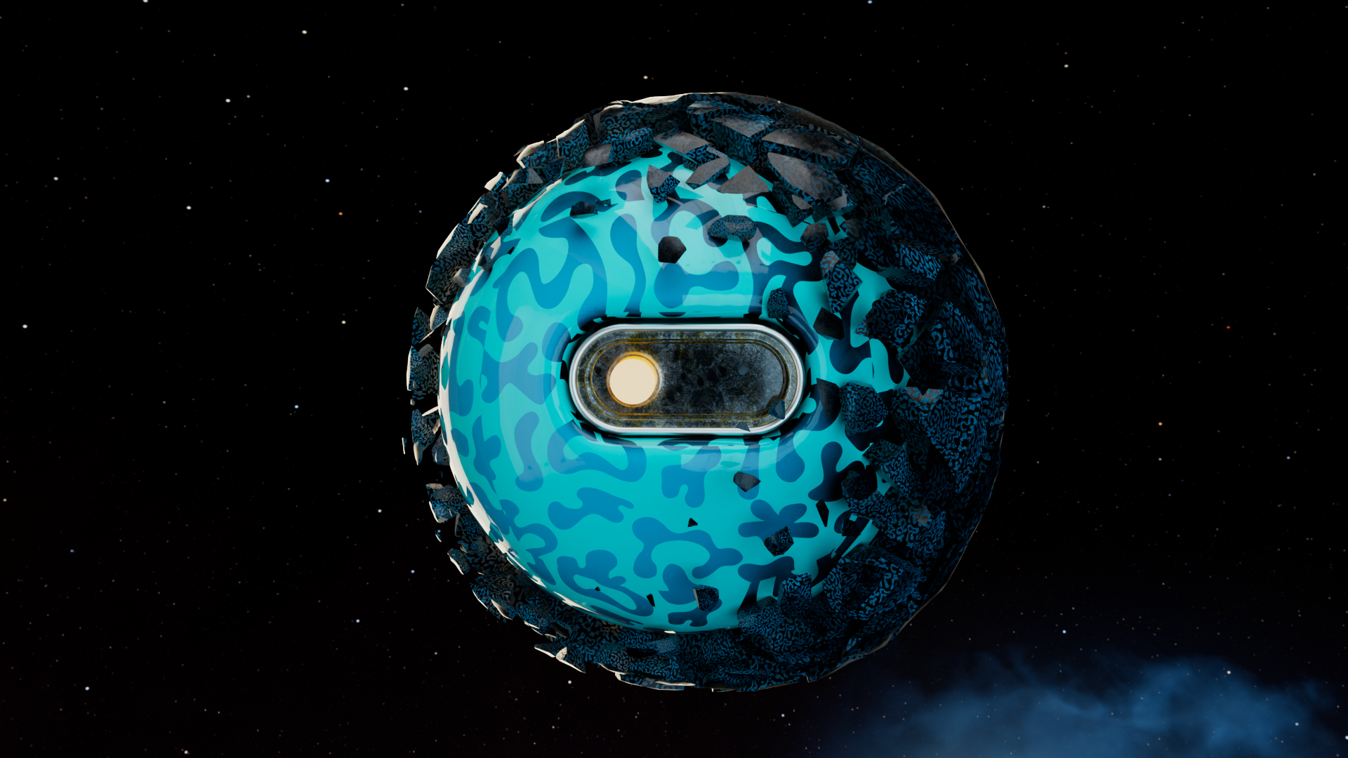 Microbar: Welcome To The Microverse